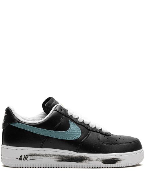 X PEACEMINUSONE Air Force 1 Low "Paranoise 3.0" sneakers - Black