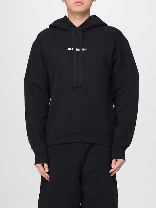 Sweatshirt JIL SANDER Men color Black