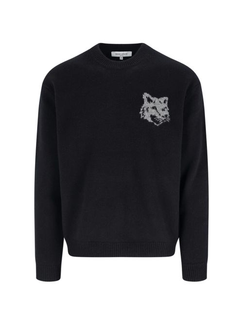 Men's Merino Extrafine Wool Sweater