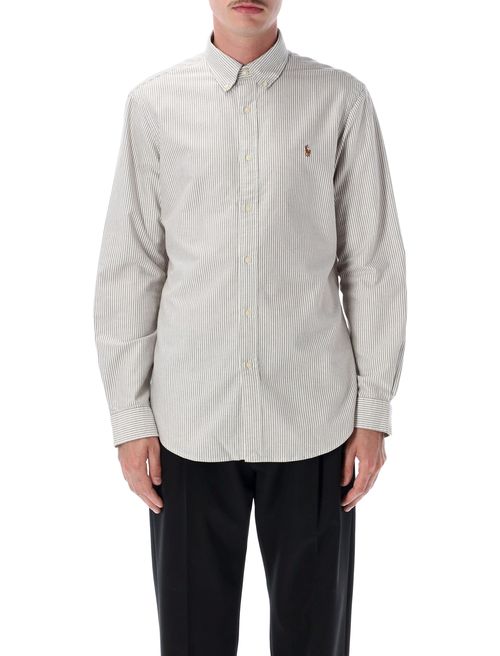 Essential Oxford Cotton Polo Shirt - Size L