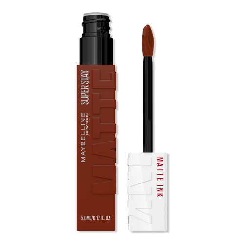 Super Stay Matte Ink Longwear Liquid Lipstick - Renegade