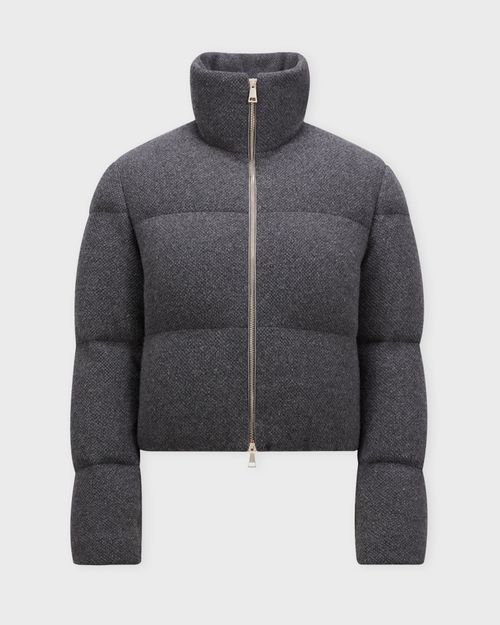 Moncler Jacket Breze Charcoal MONCLER