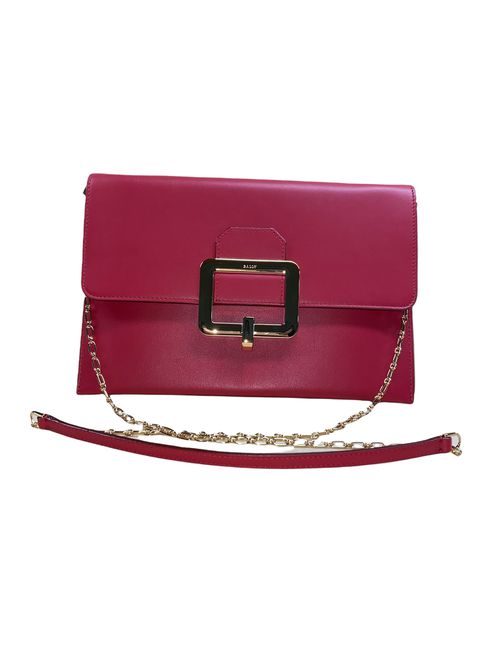 Jody Women's 6230627 Red Leather Minibag