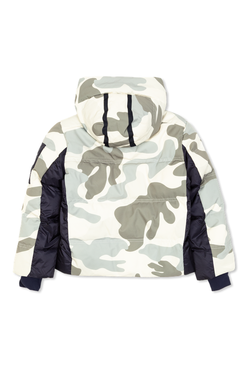 Ski Jacket "Pablo", Unisex, Grey