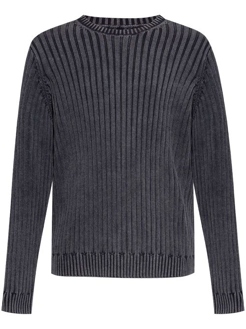 Saroman sweater - Black