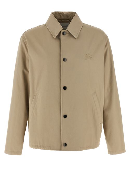 Gabardine Jacket