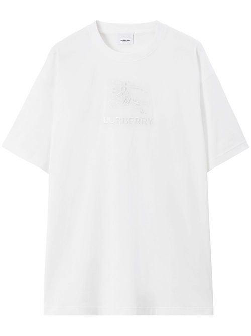 EKD cotton T-shirt - White