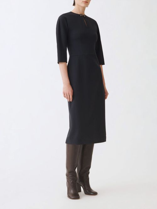 Dress Woman color Blue