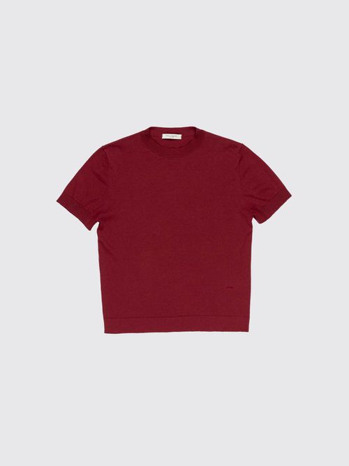 Sweater Kids color Red