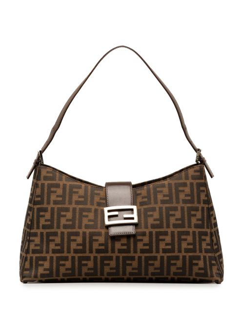 2000-2010 Zucca shoulder bag - Brown