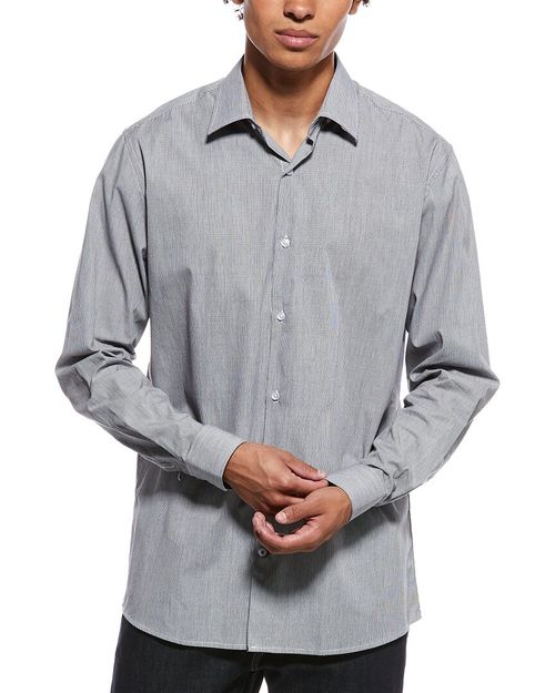 Modern Fit Dress Shirt