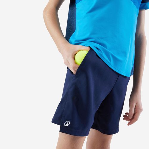 Kids' Tennis Shorts - TSH Dry Blue