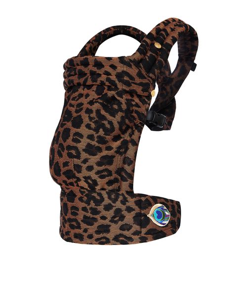 Zeitgeist Baby Carrier Leopard Classic