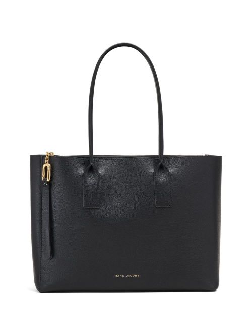 The Work Leather Tote