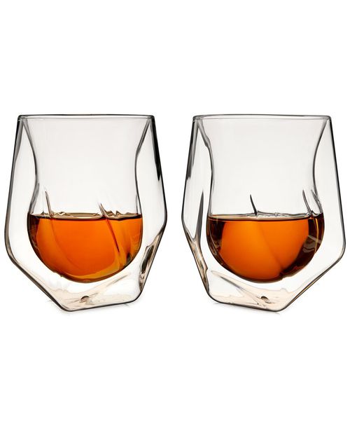 Alchemi Double-Walled Aerating Tumblers