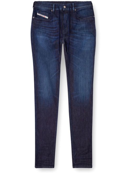 Slim 2060 D-Strukt Joggjeans® 09L11 jeans - Blue