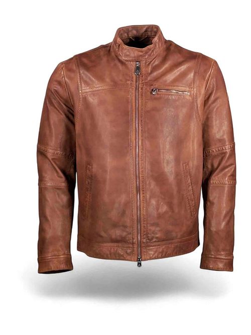 Brown jackets