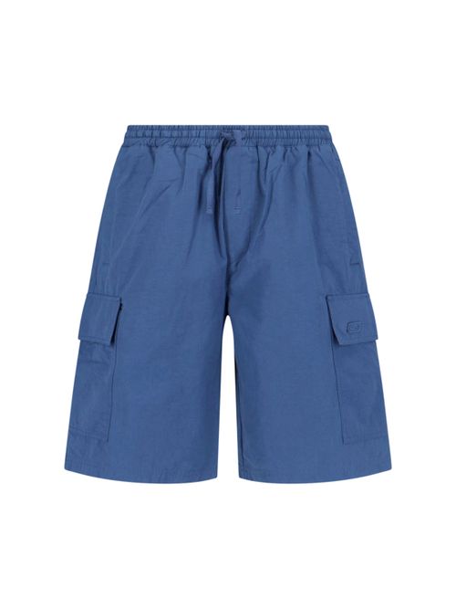 Men's Cotton-Polyamide Trousers