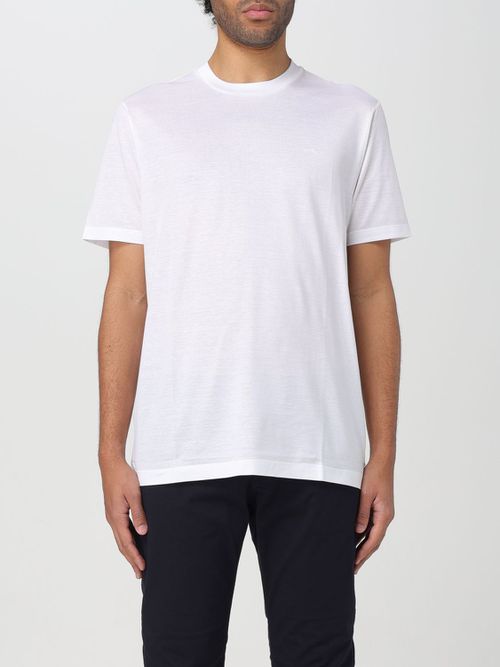 T-Shirt Men color White