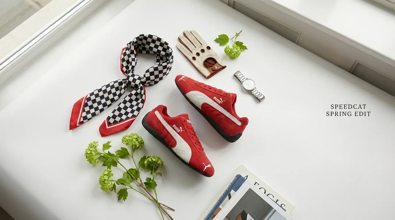 Puma Speedcat: The Sneaker Taking Over UK Streets in Spring 2026