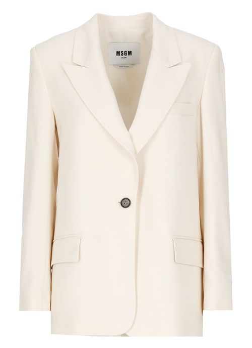 Single Breasted Jacket