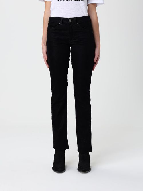 Pants Woman color Black