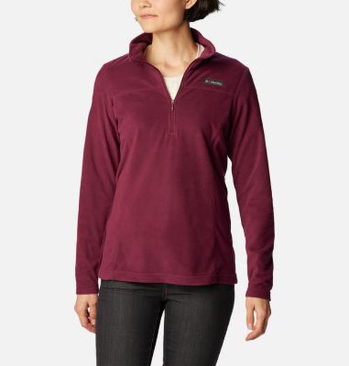Women's Lake Aloha  Half Zip Fleece Pullover-