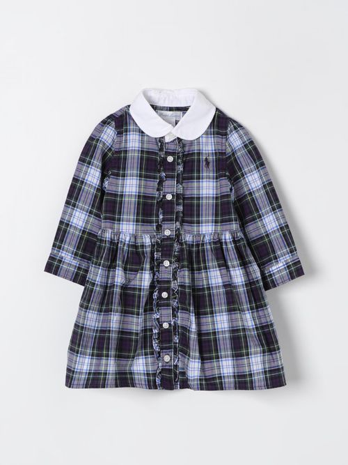 Romper Kids color Blue