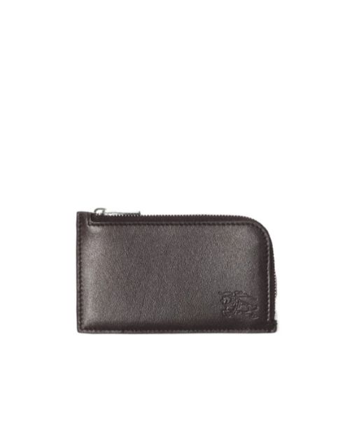 Zip-up card holder