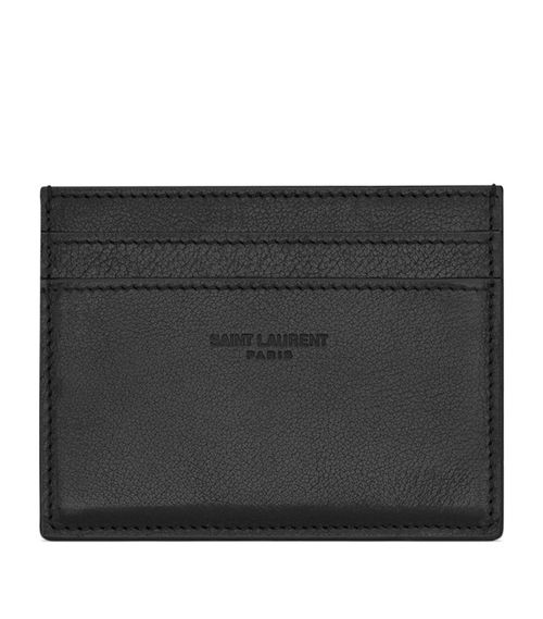 Leather Card Holder