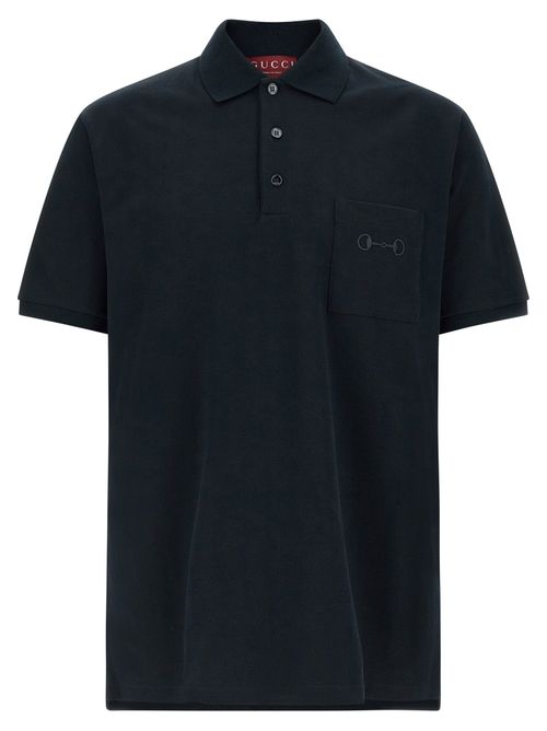 Morsetto Embroidery Polo Shirt