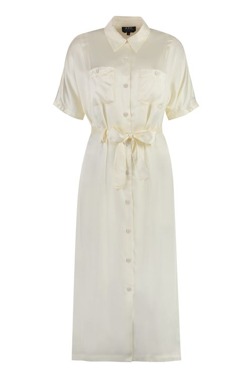 New Drew Shirtdress