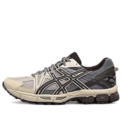 Gel-Kahana 8 'Cream and Black'