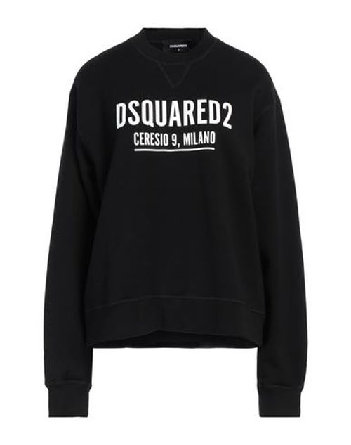 Woman Sweatshirt Black