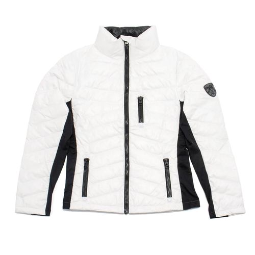 Women's Peak Insulated Jacket In Snow