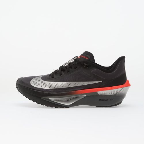 Sneakers Nike Zoom Fly 6 Black/ Metallic Silver-Bright Crimson