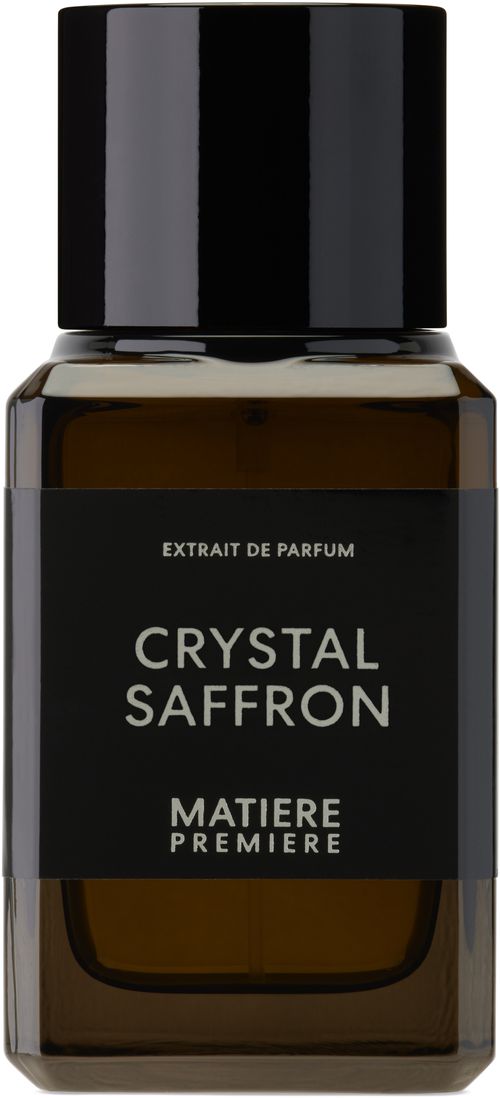 Crystal Saffron Extrait de Parfum, 100 mL