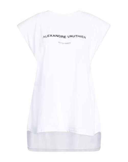Woman T-shirt White