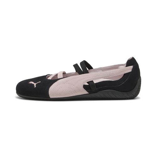 PUMA Speedcat Ballet Suede Women's Sneakers in Black