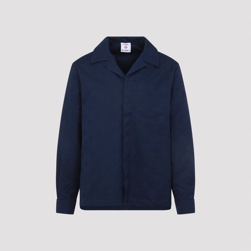 Monogram Pocket Shirt