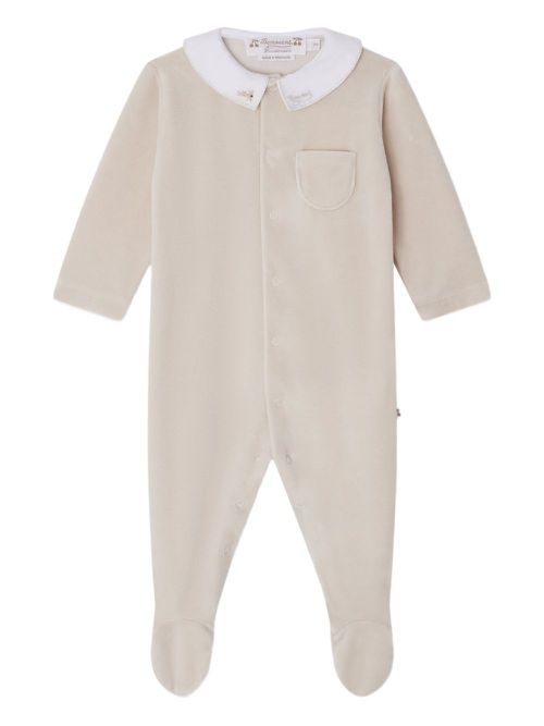 Bonpoint Tilouan pajama - Neutrals