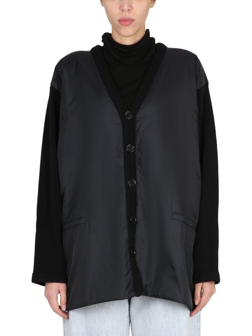 V-neck Cardigan
