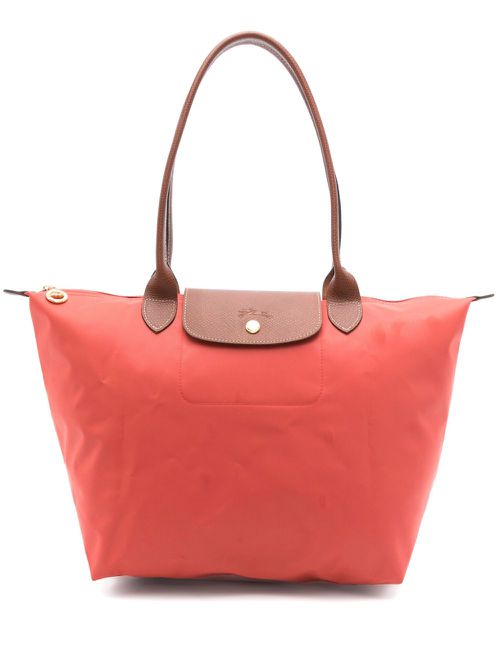 Large Le Pliage Original tote bag - Red