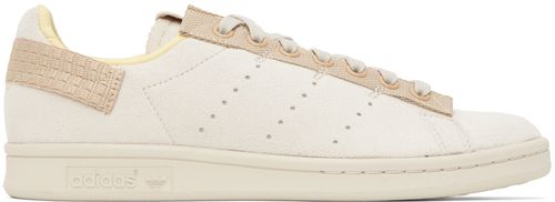 Gray Farley Stan Smith sneakers
