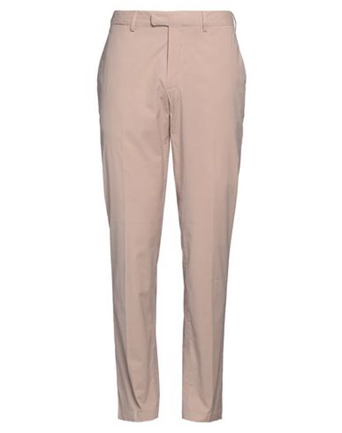 Man Pants Blush Size 38 Cotton, Elastane