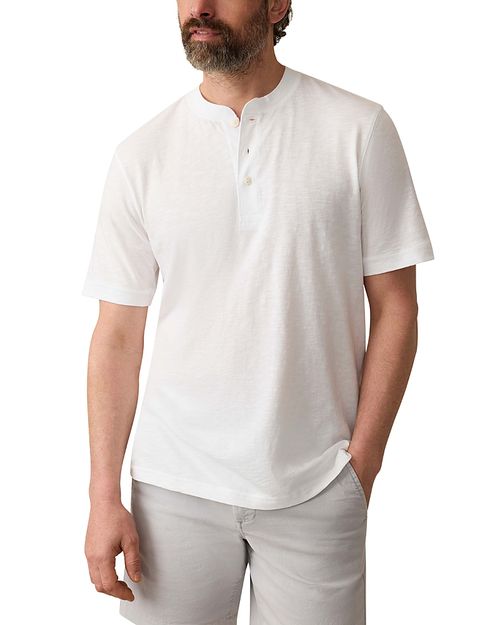 Sunwashed Henley