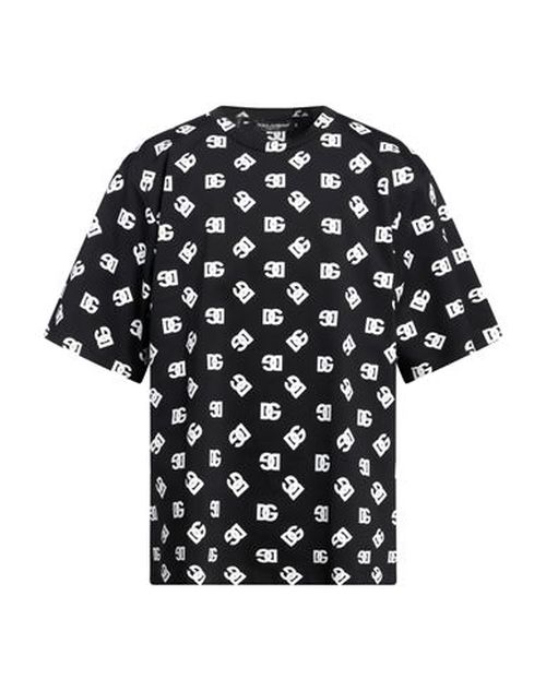 Man T-shirt Black