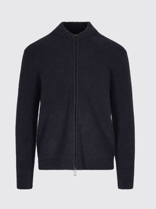 Cardigan Men color Grey