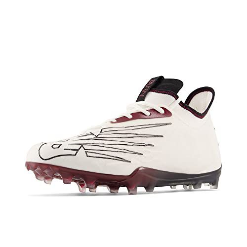 New Balance Men's Burn X 3 Speed Lacrosse Shoe