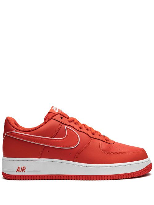 Air Force 1 '07 sneakers - Red